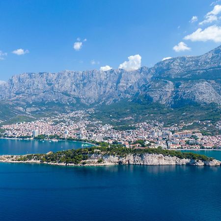 Apartments Angela Makarska Exterior photo