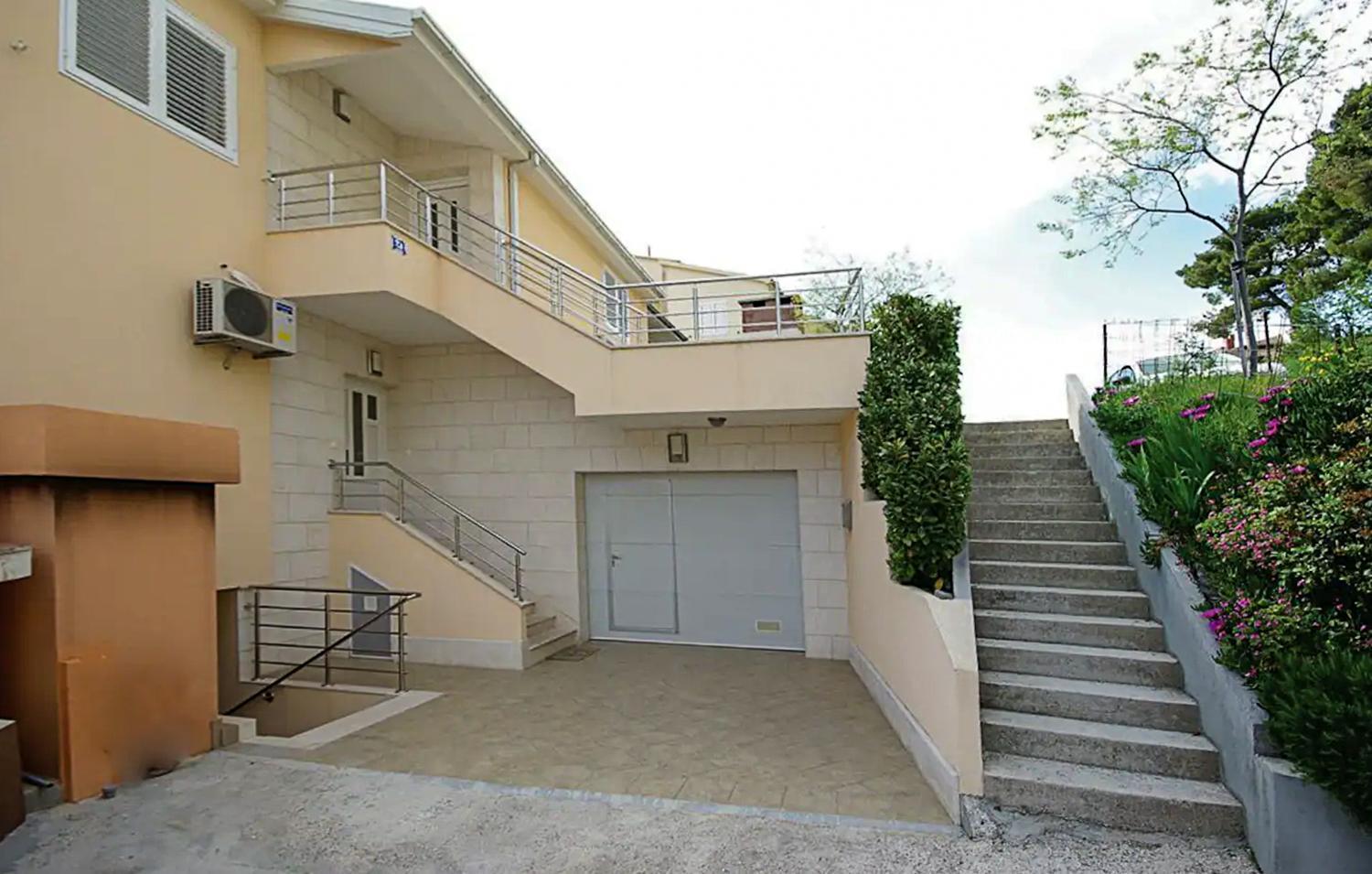 Apartments Angela Makarska Exterior photo