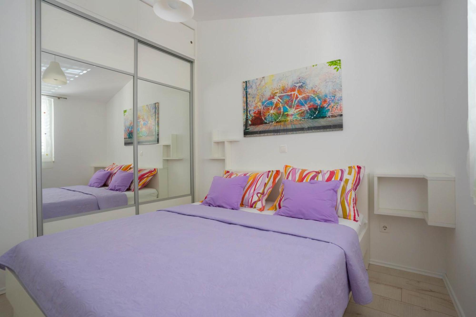 Apartments Angela Makarska Exterior photo