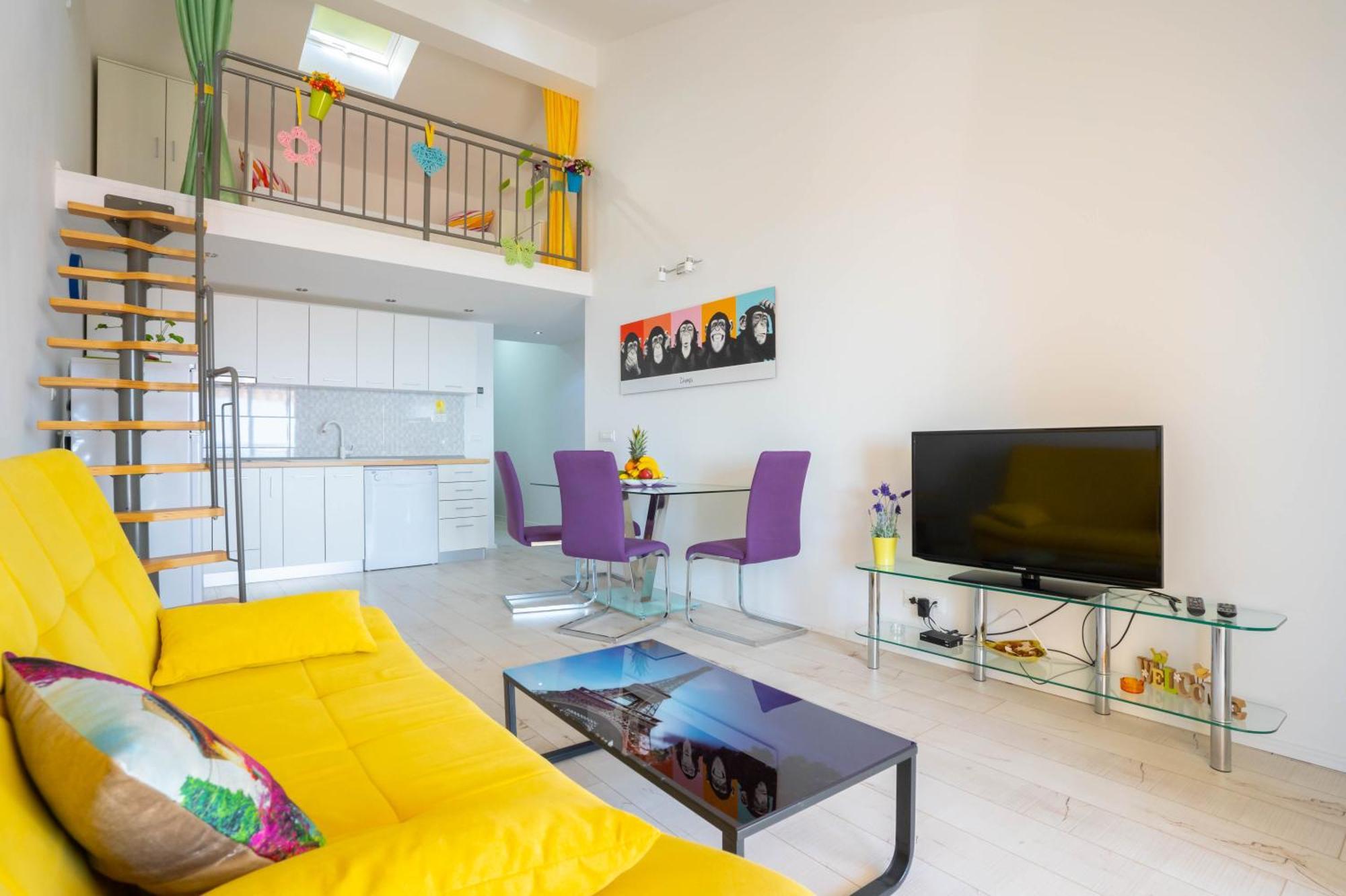 Apartments Angela Makarska Exterior photo