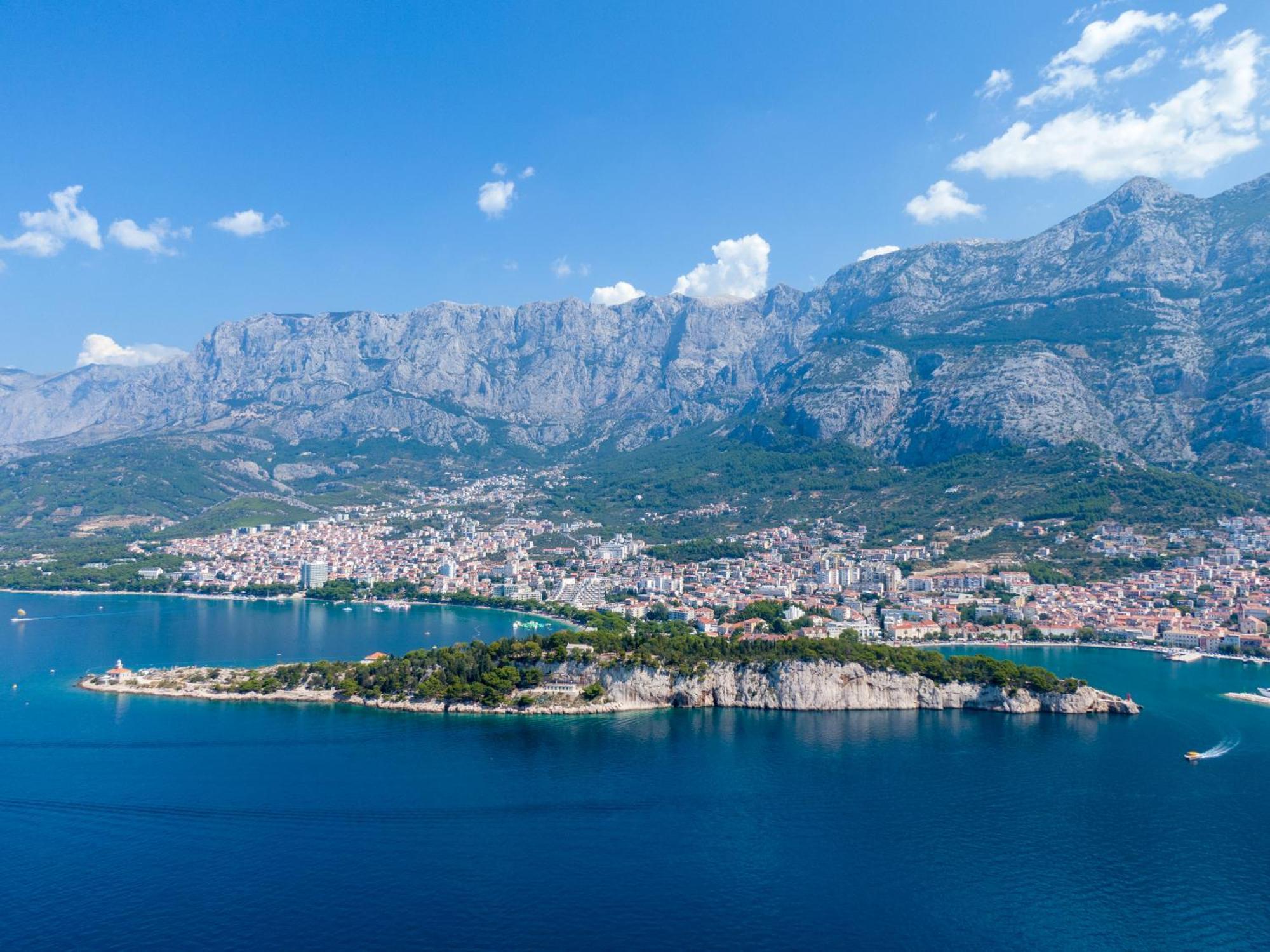 Apartments Angela Makarska Exterior photo