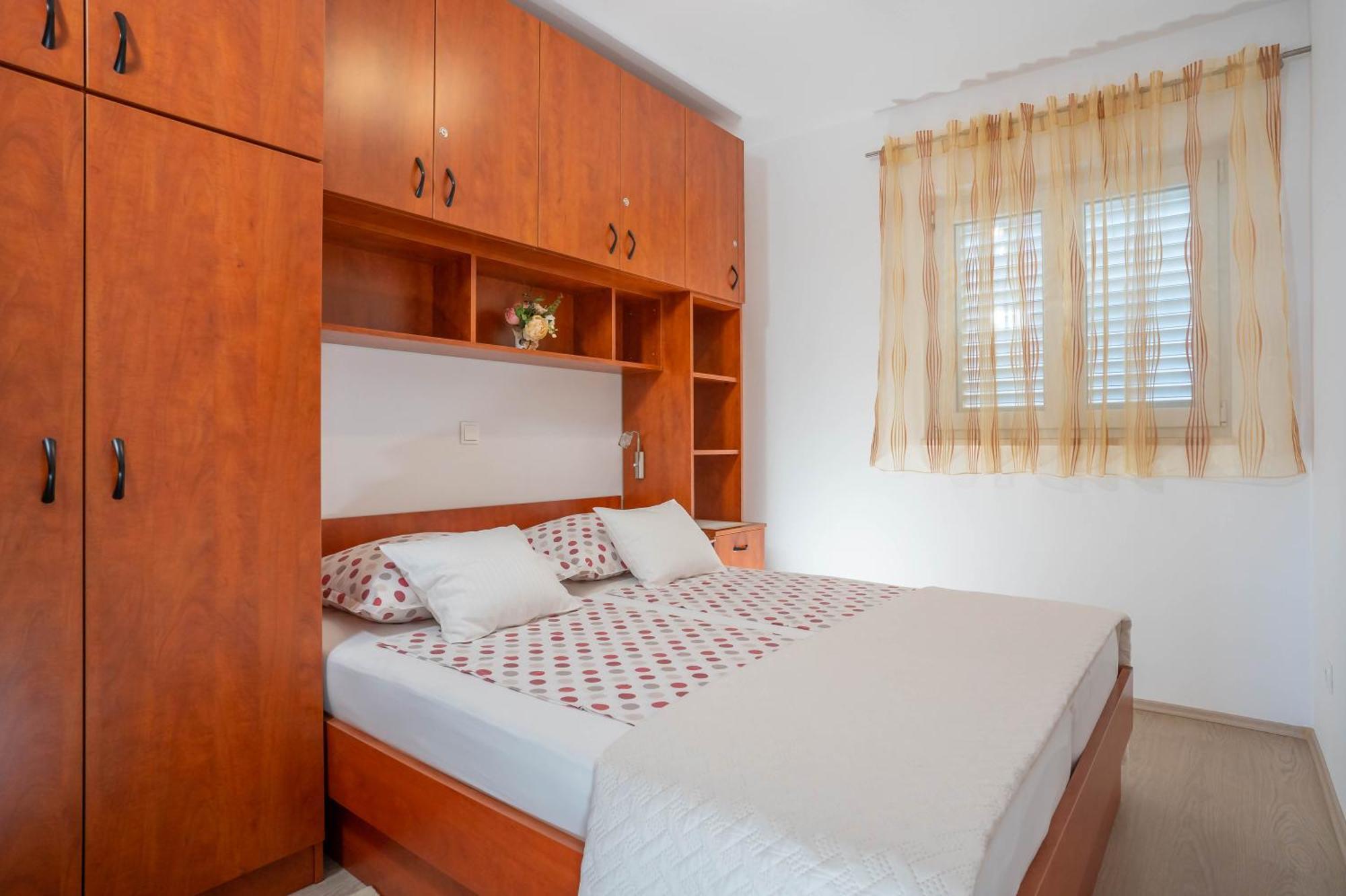 Apartments Angela Makarska Exterior photo