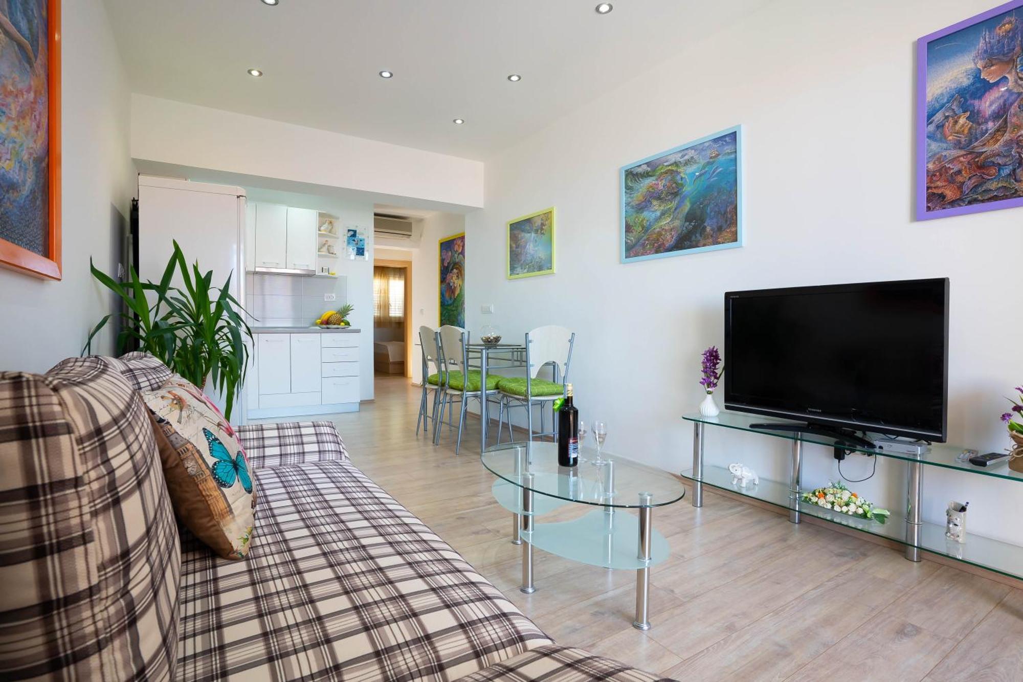 Apartments Angela Makarska Exterior photo