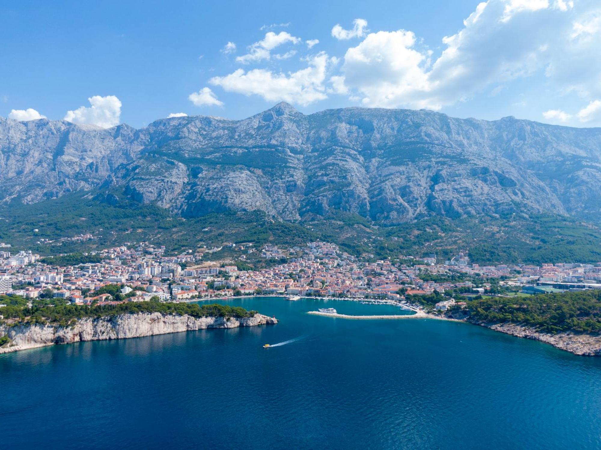 Apartments Angela Makarska Exterior photo