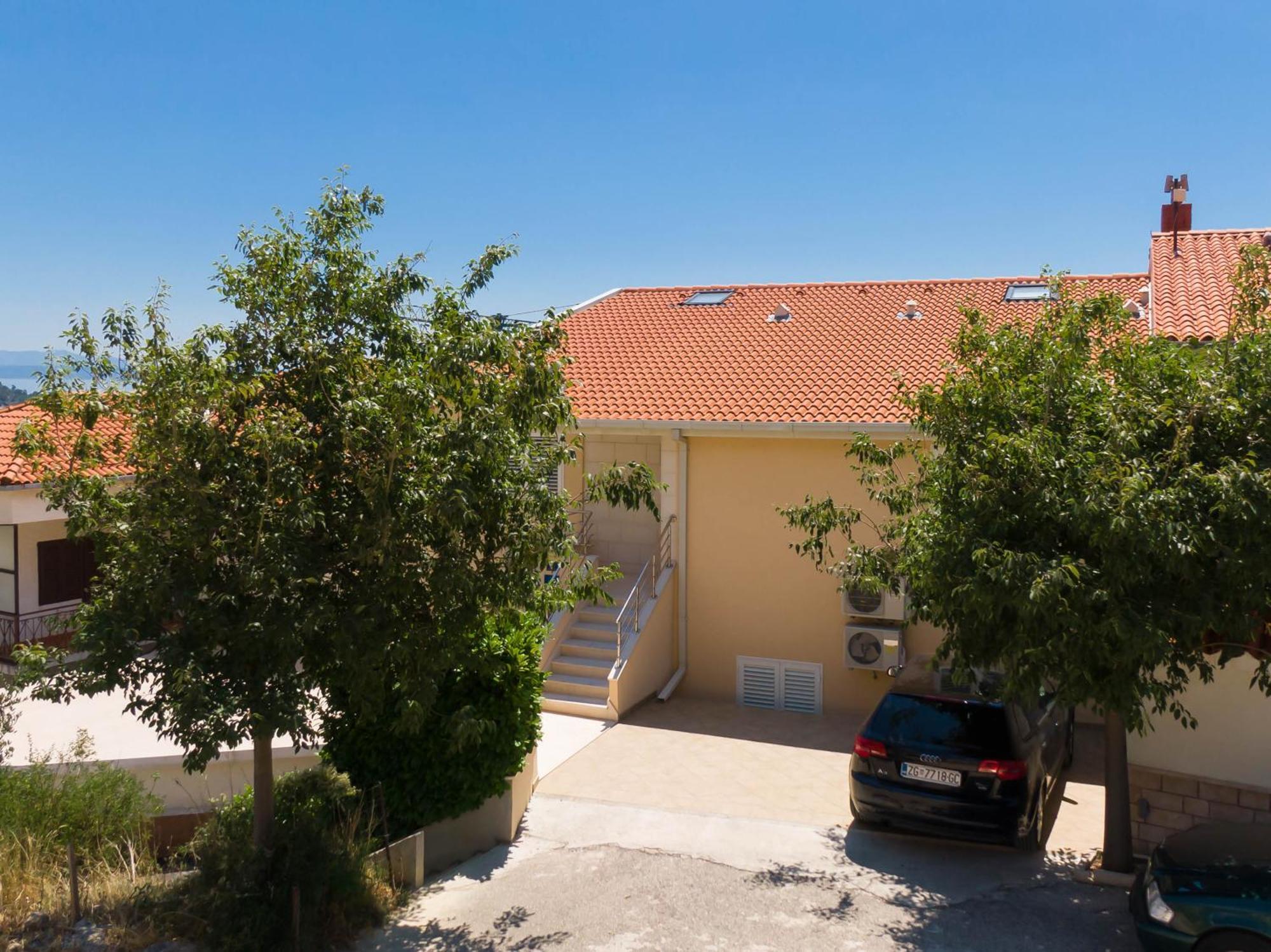 Apartments Angela Makarska Exterior photo