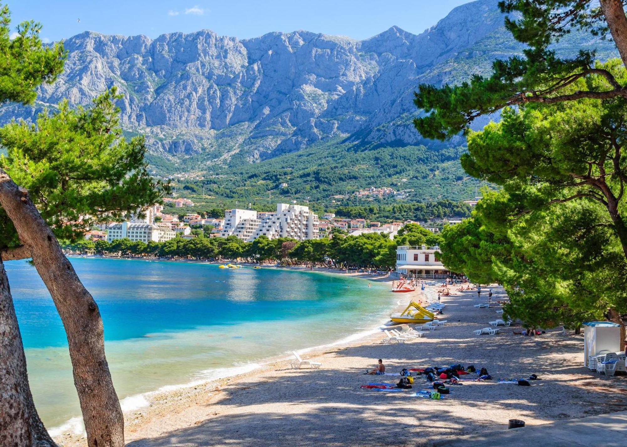 Apartments Angela Makarska Exterior photo